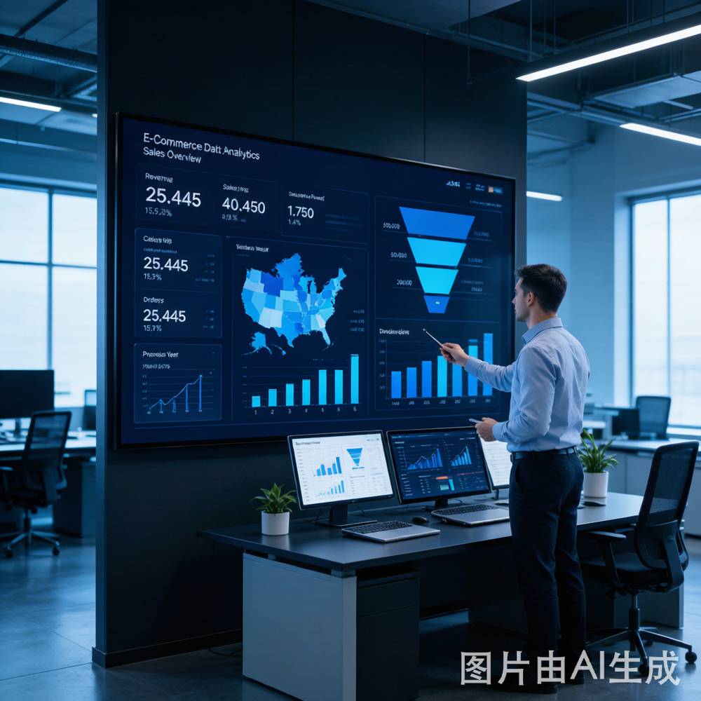 2026年电商数据分析实战：从数据小白到决策高手的成长路径..
