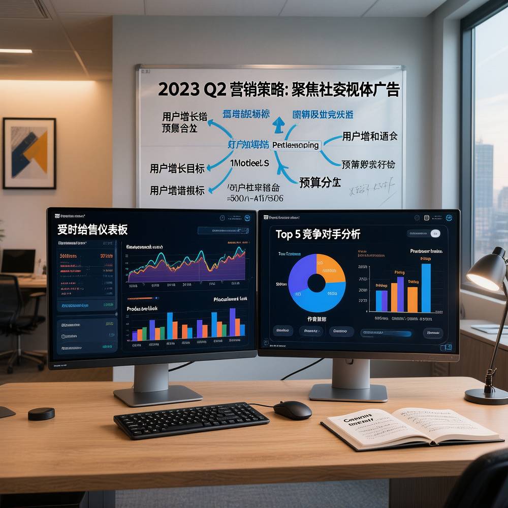 2026年电商竞品分析怎么做？5步拆解对手的流量密码