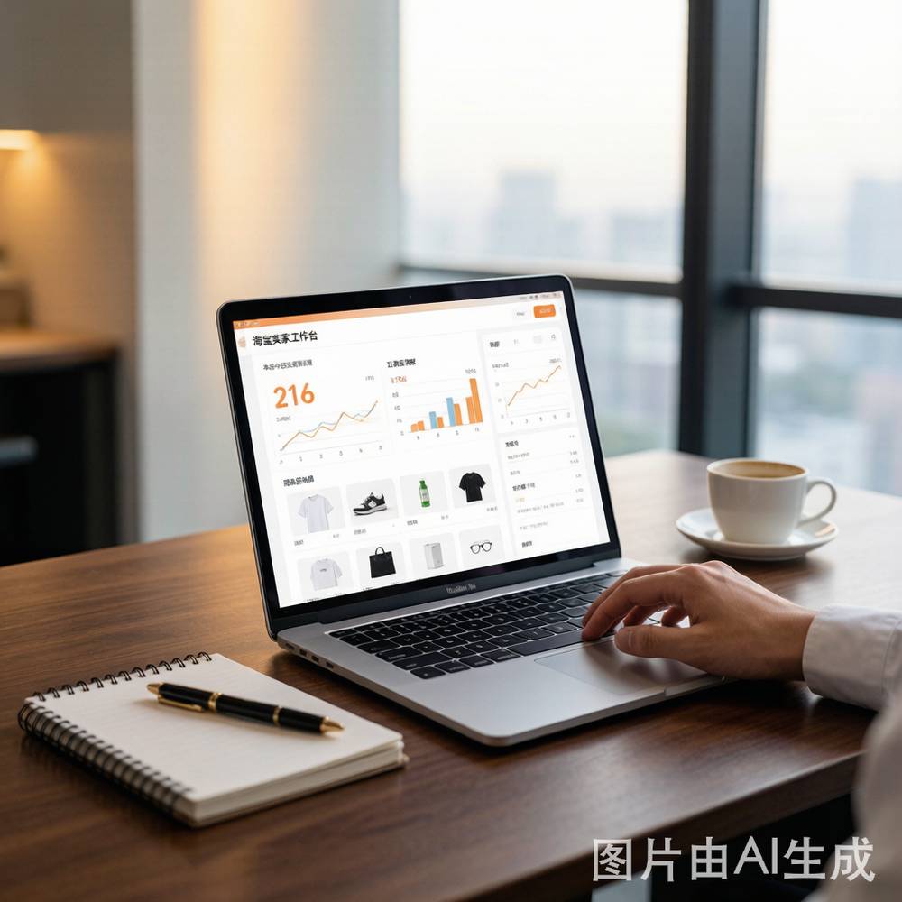 2026年淘宝运营技巧：中小卖家从0到1打造爆款店铺的5个核心打法..