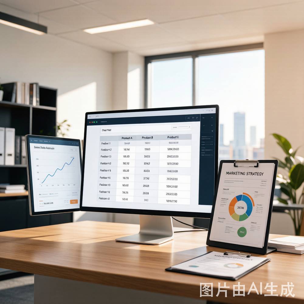 2026年电商竞品分析实战：用数据拆解对手爆款背后的5个关键维度..