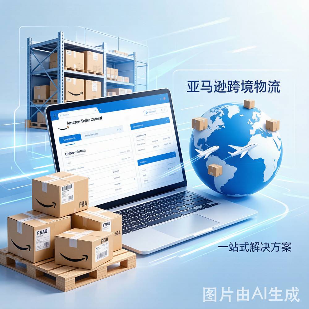 2026年亚马逊跨境电商运营：从选品到FBA发货的全流程避坑指南..