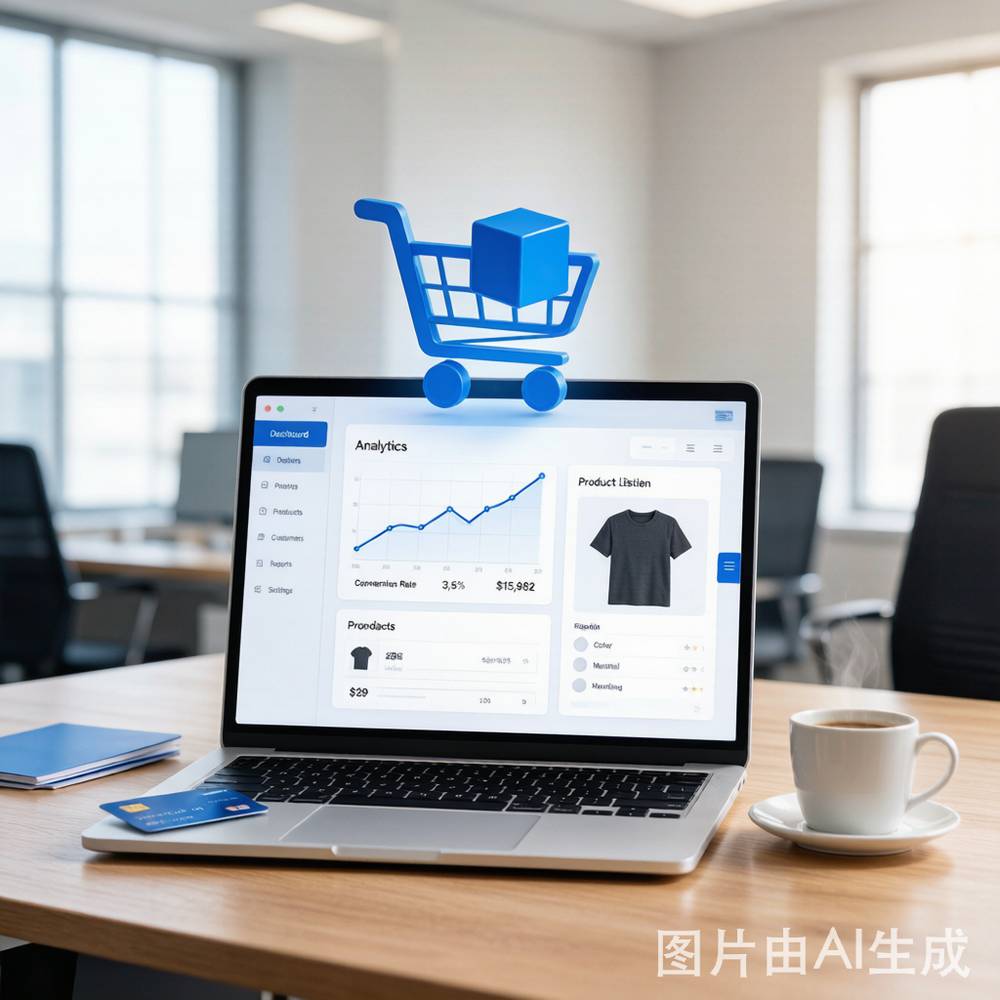 配图