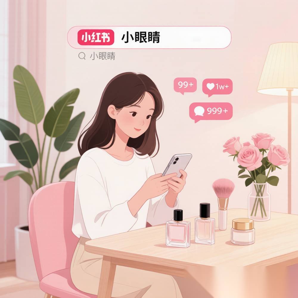 配图