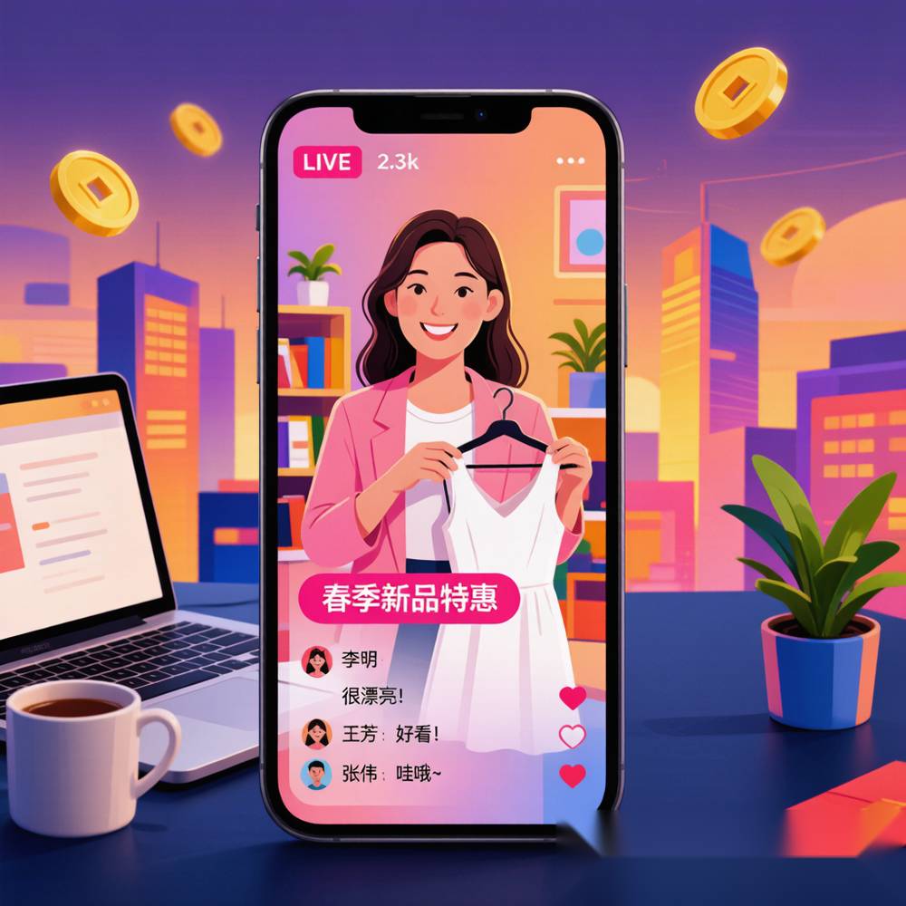 配图