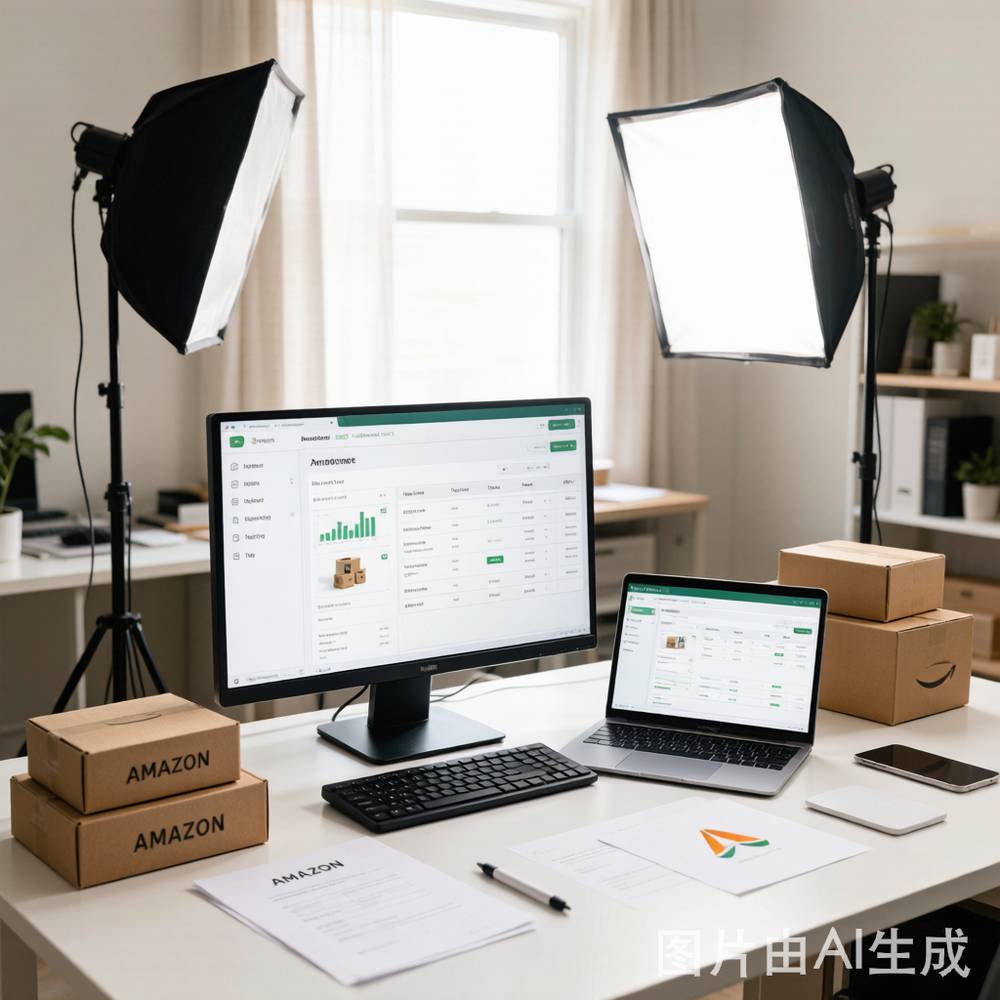 2026年亚马逊品牌建设与运营：从商标注册到A+内容的完整路径..